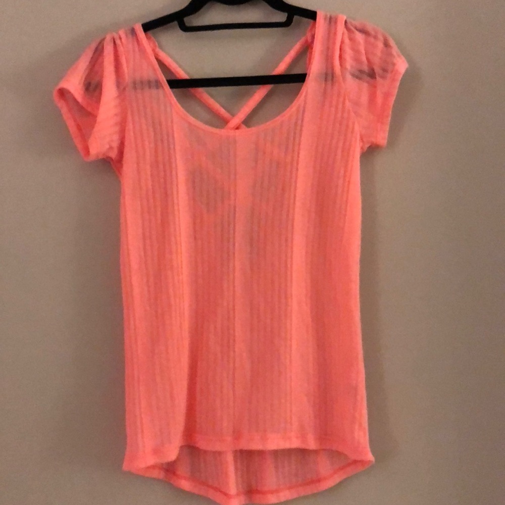 Pink Daydreamer LA shirt